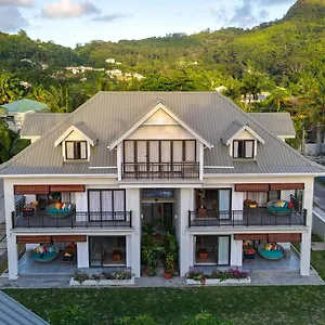 Appartement Nautilus, Anse Royale