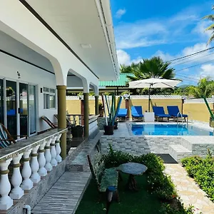 Appartement Happy, Grand Anse (Praslin)
