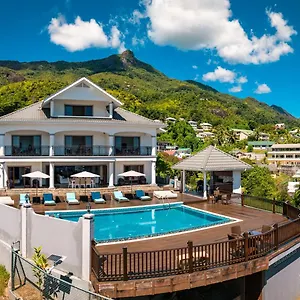 Appartement D'offay Seaview, Beau Vallon (Mahe)