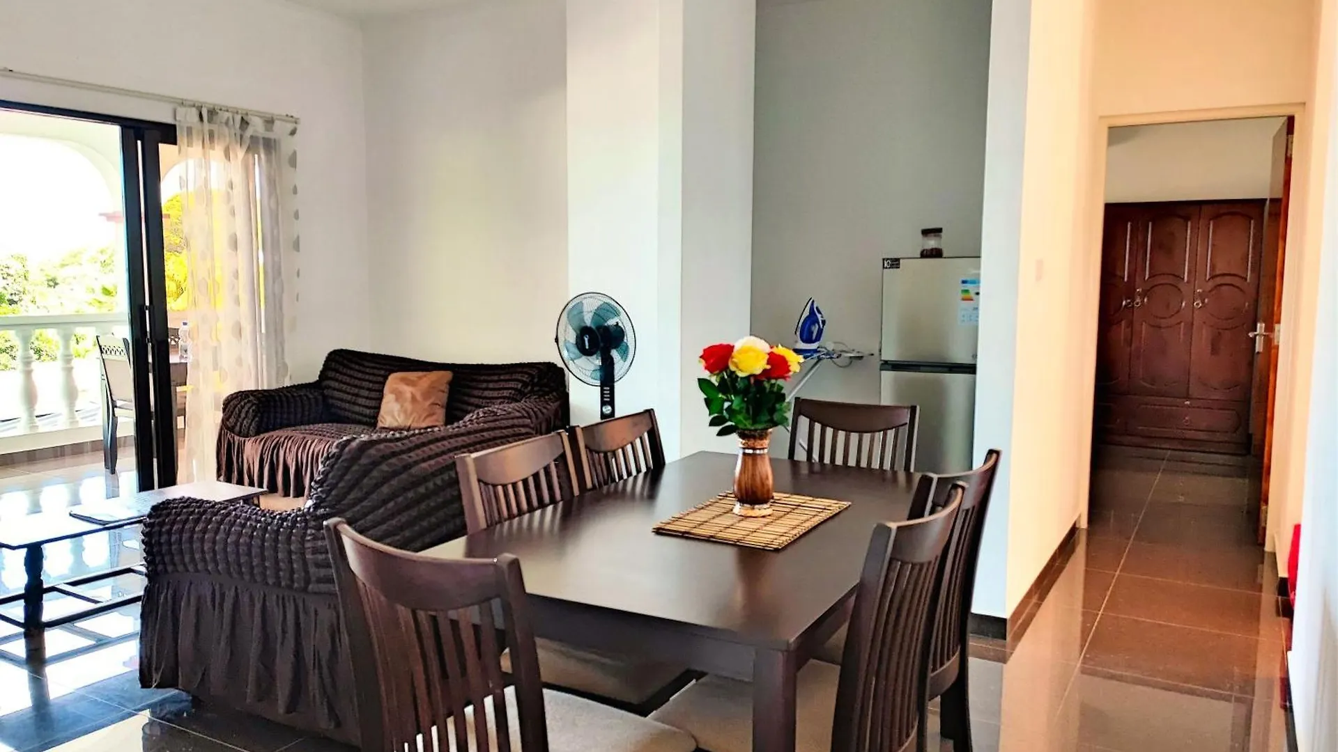 Villea Frangipani Pointe La Rue 0*,  Сейшельские острова